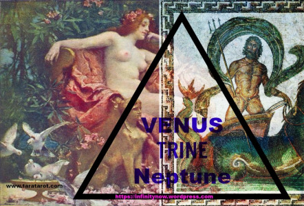 Venus Trine Neptune astrology Tara Greene